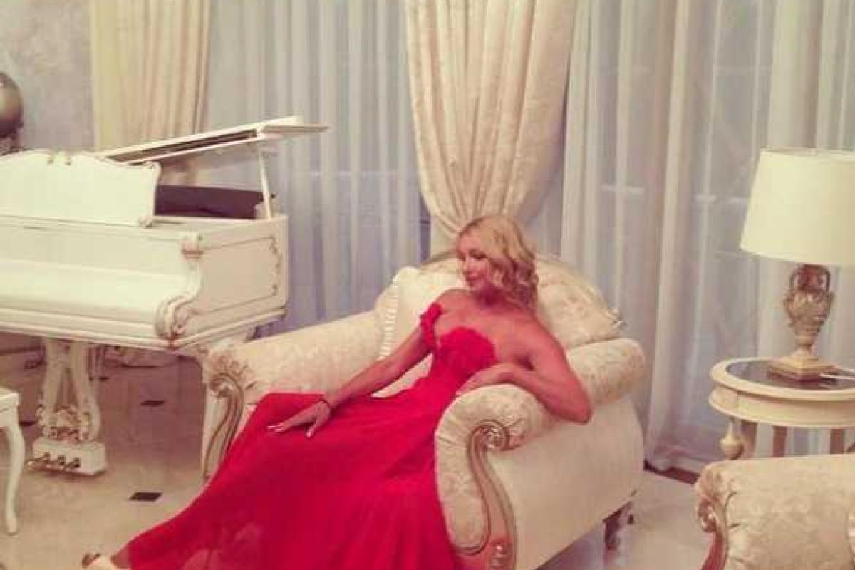 Анастасия Волочкова порадовала поклонников снимками без шпагатов Анастасия Волочкова порадовала поклонников снимками без шпагатов