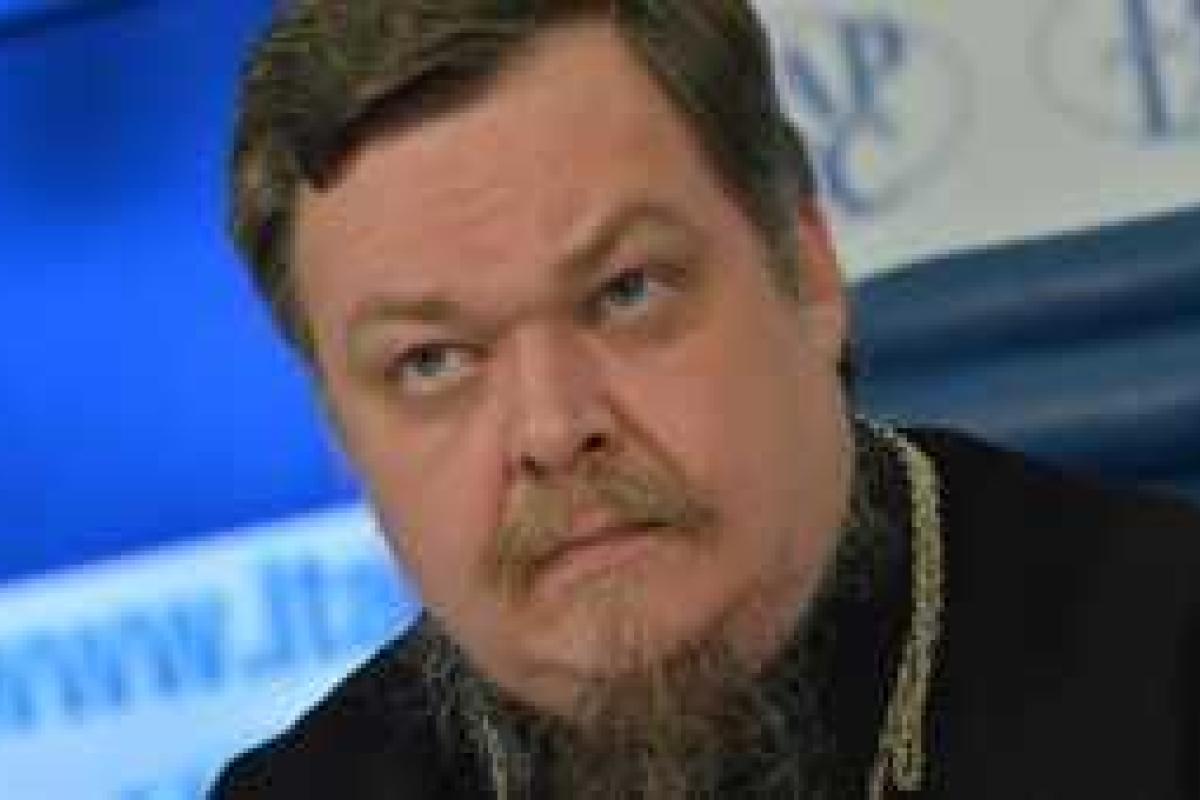 Чаплин: Всех женщин обрезать не надо, православные и так не развратничают Чаплин: Всех женщин обрезать не надо, православные и так не развратничают