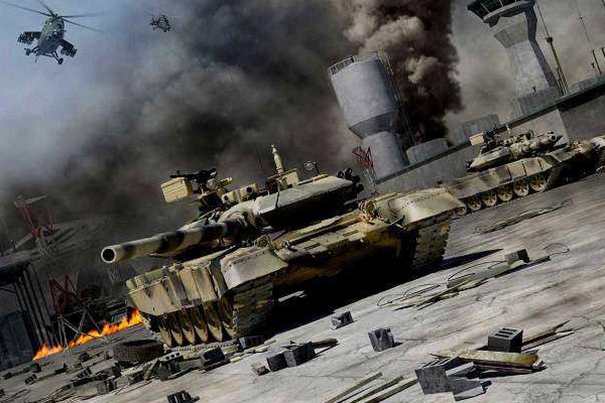 Полномасштабная война Украины и России возможна, - The Guardian Полномасштабная война Украины и России возможна, - The Guardian