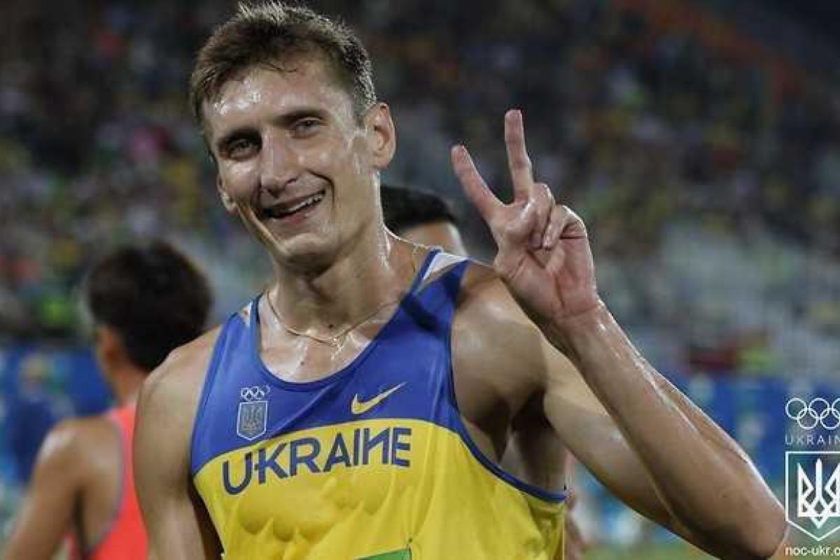 Рио-2016: пятиборец Павел Тимощенко принес Украине серебряную медаль