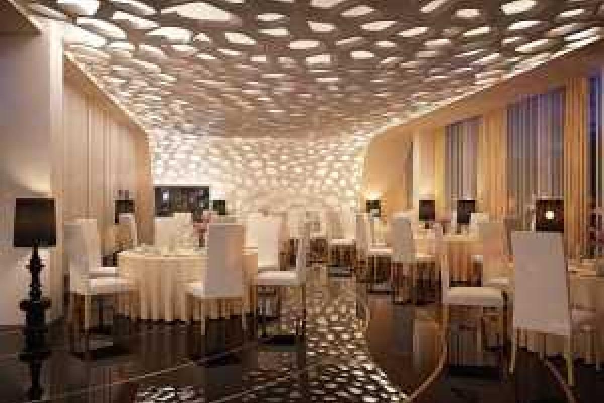 В Англии посетители ресторана попробовали блюда с 3D-тарелок В Англии посетители ресторана попробовали блюда с 3D-тарелок