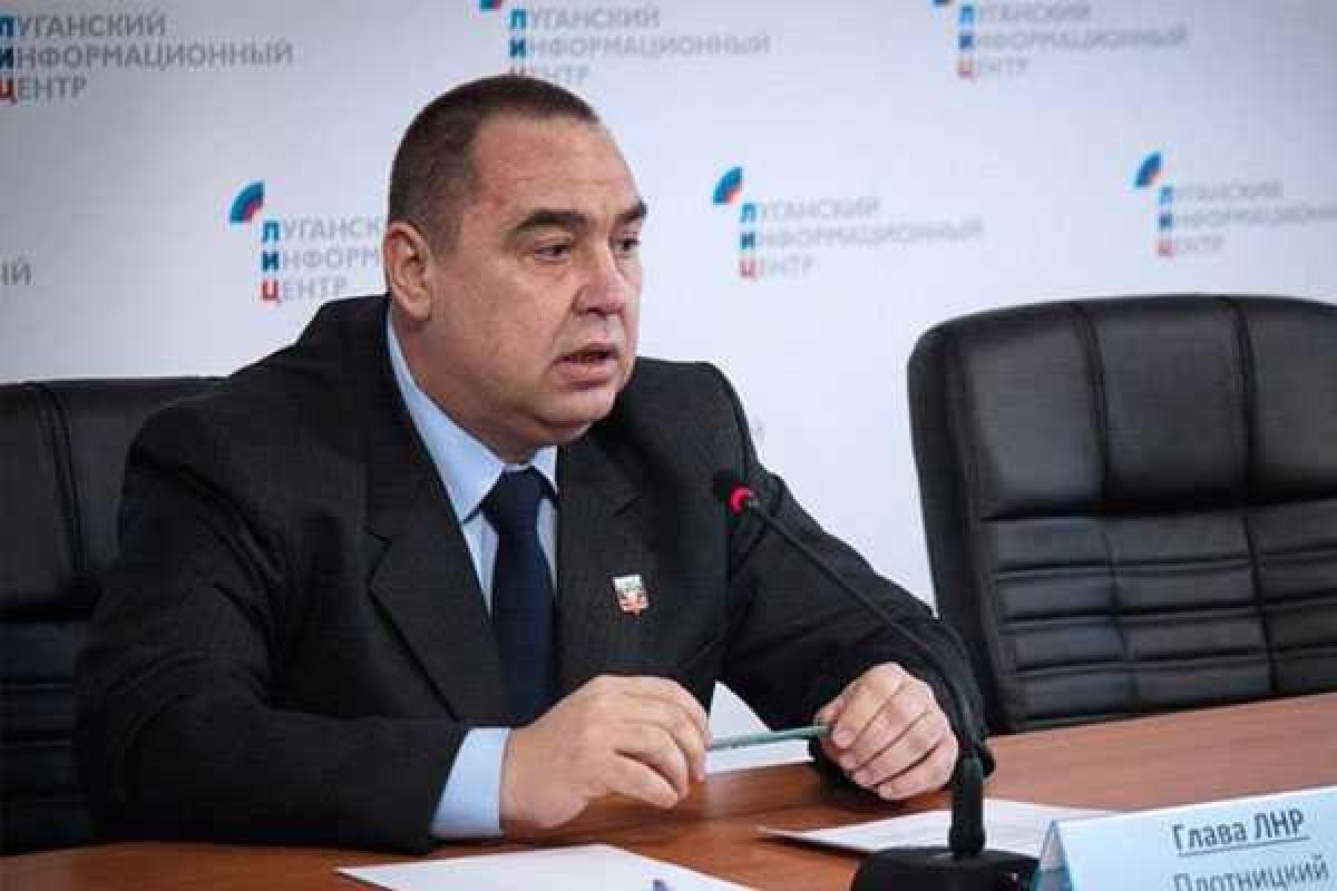 Восьмой день после покушения: в Луганске удивляются, где Плотницкий Восьмой день после покушения: в Луганске удивляются, где Плотницкий