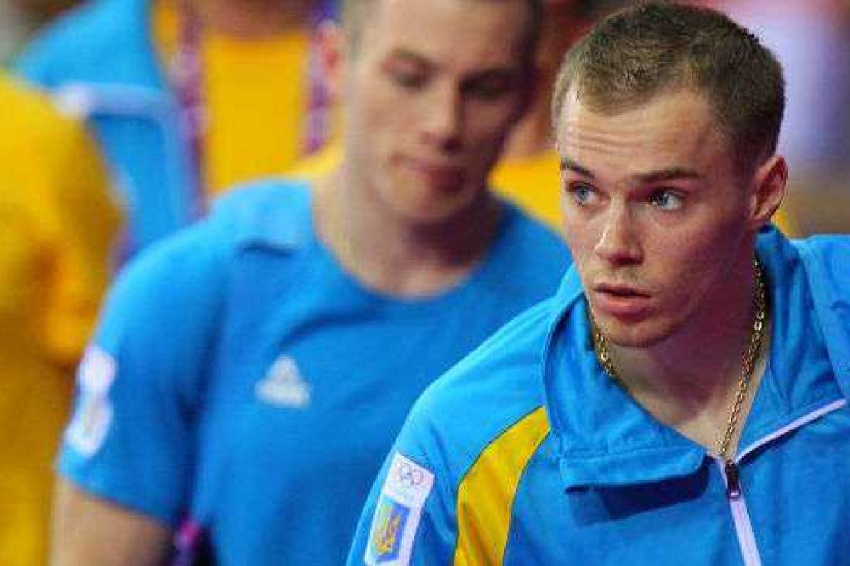 Рио-2016: Украинский гимнаст проигнорировал российские СМИ на Олимпиаде