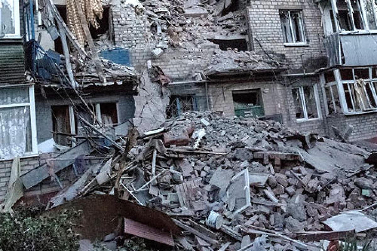 Появились новые данные о боевых действиях на территории Донбасса этой ночью Появились новые данные о боевых действиях на территории Донбасса этой ночью