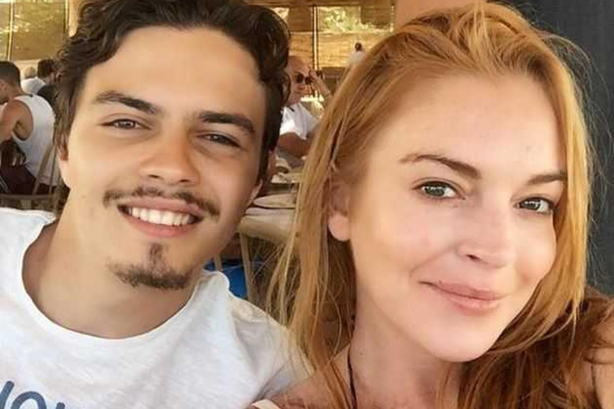 Линдси Лохан и ее российский жених устроили потасовку на пляже Линдси Лохан и ее российский жених устроили потасовку на пляже