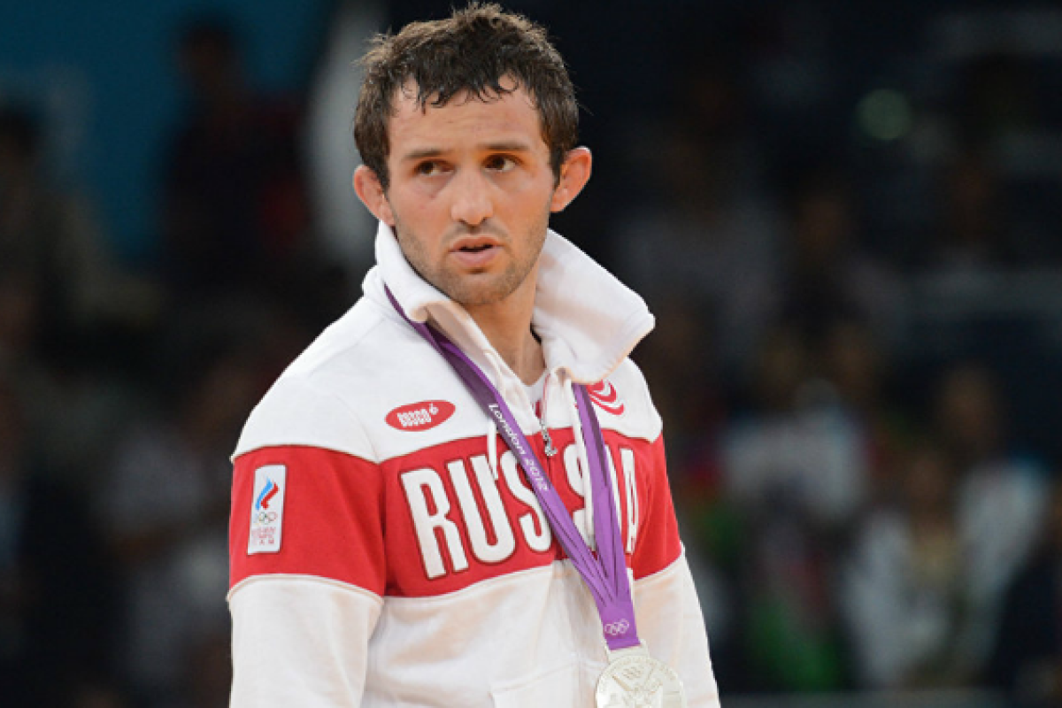 Российского борца посмертно лишили олимпийской награды Российского борца посмертно лишили олимпийской награды