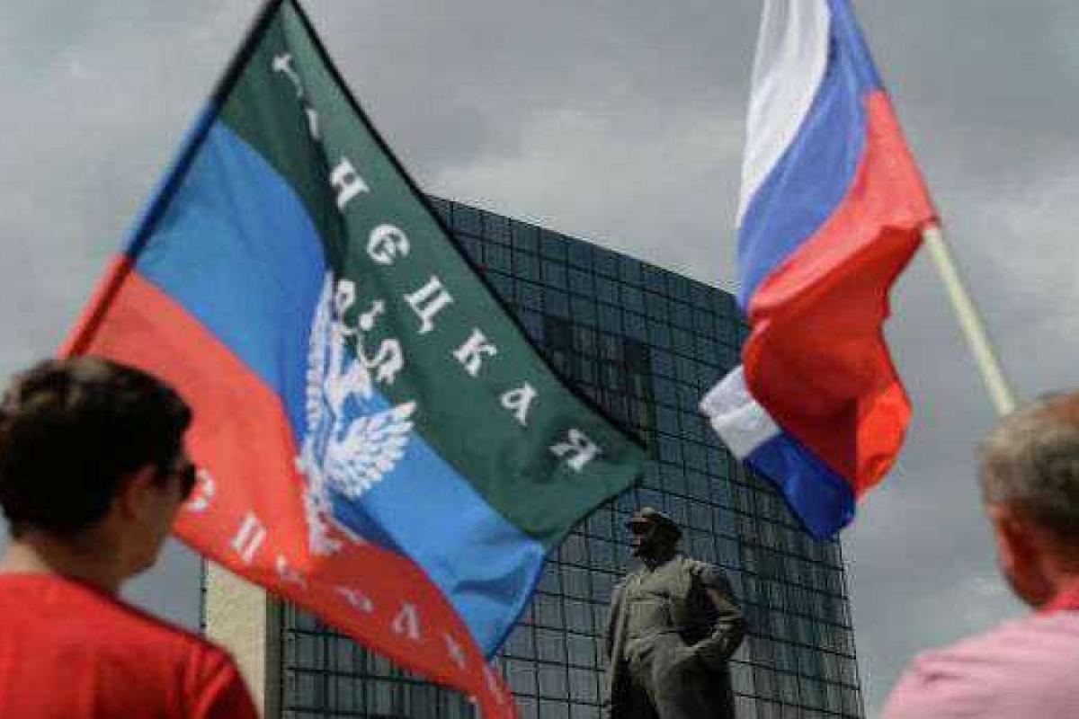 Журналист: Путин хочет вернуть Донбасс Украине, но с определенным условием Журналист: Путин хочет вернуть Донбасс Украине, но с определенным условием