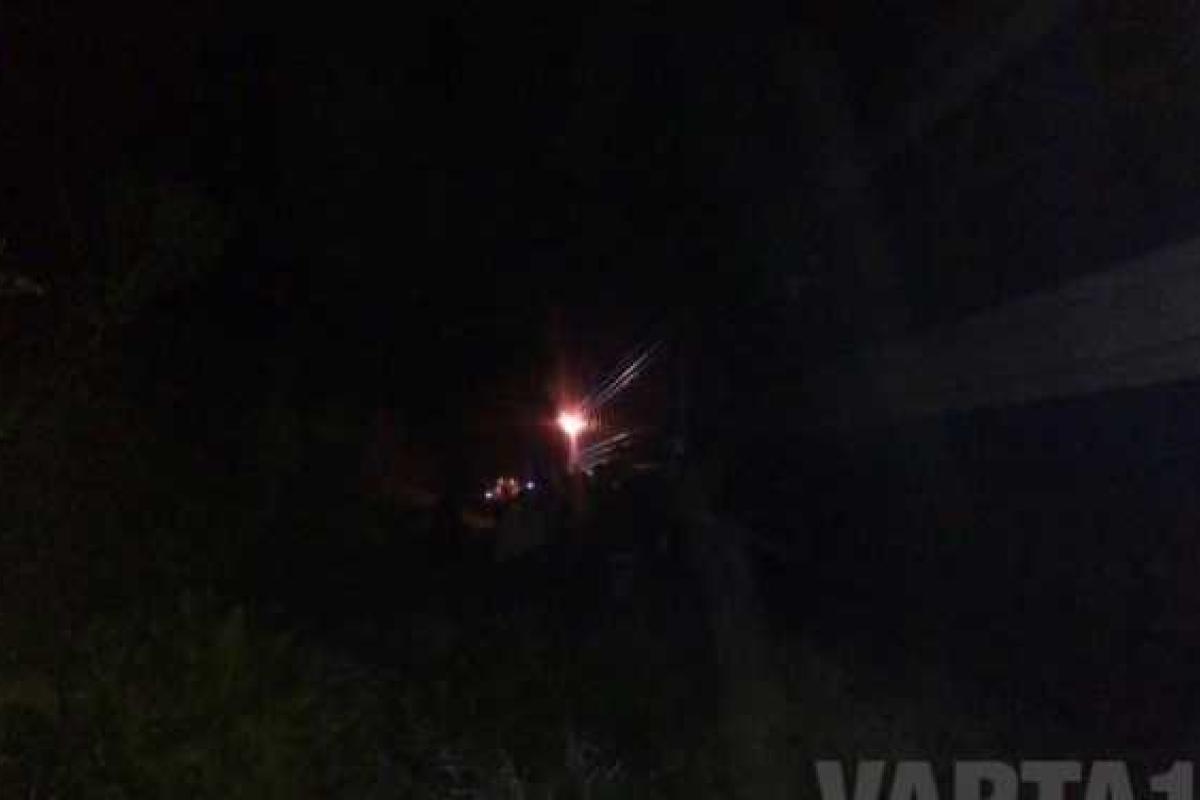 Поезд Львов-Ходоров загорелся на ходу: у пассажиров паника