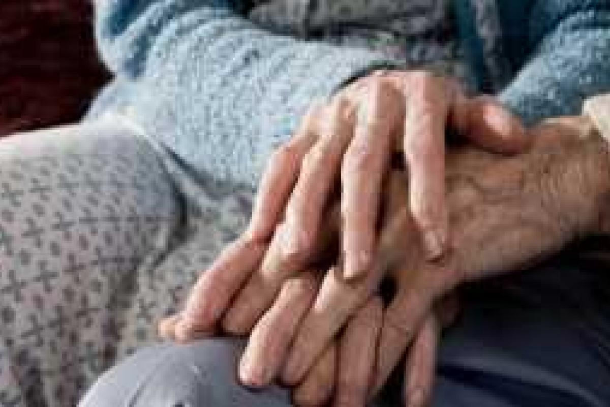 В США, после 63 лет счастливого брака, супруги умерли в один день с разницей в 20 минут 