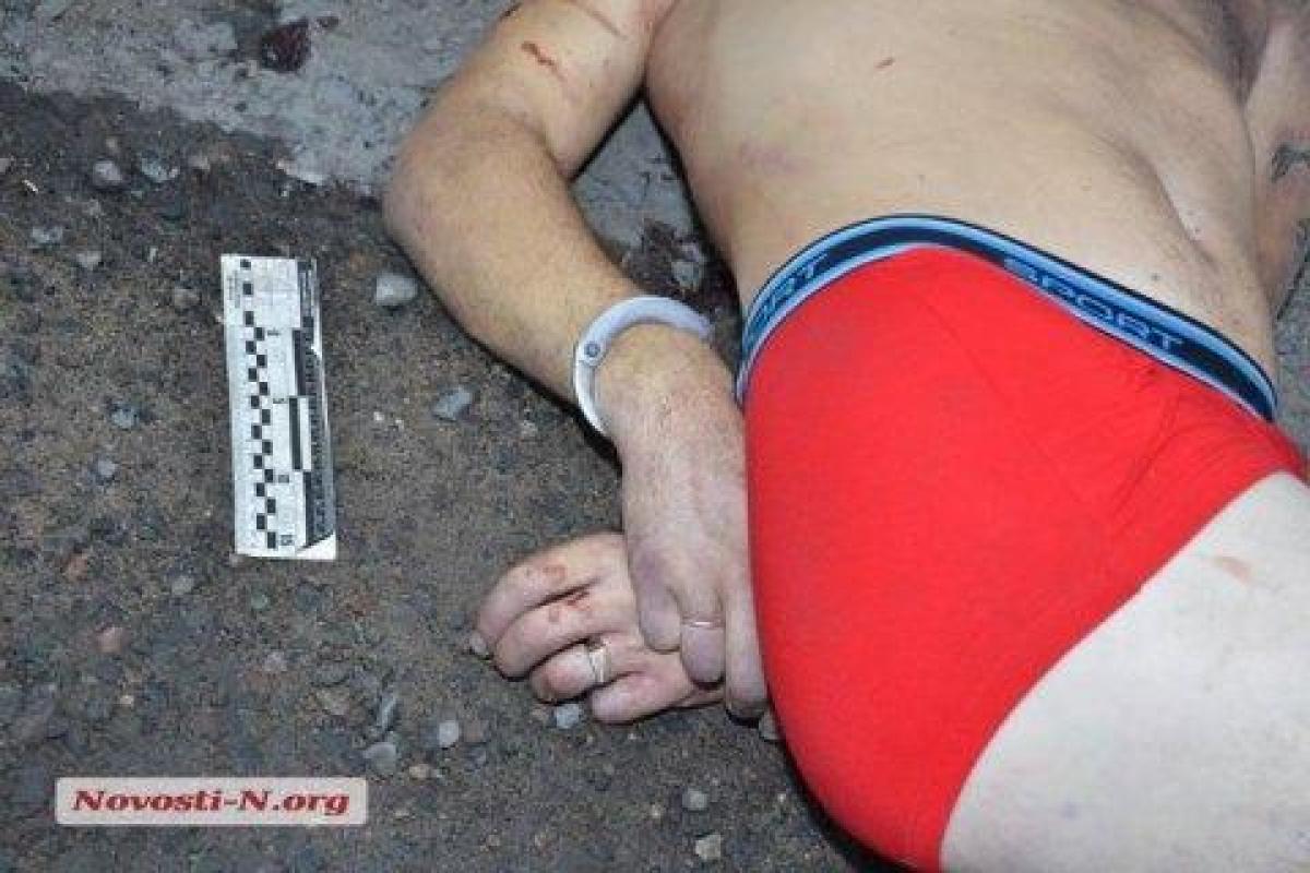 Убийство в Кривом Озере: соседи рассказали, что Цукерман застал свою жену с таксистом Убийство в Кривом Озере: соседи рассказали, что Цукерман застал свою жену с таксистом