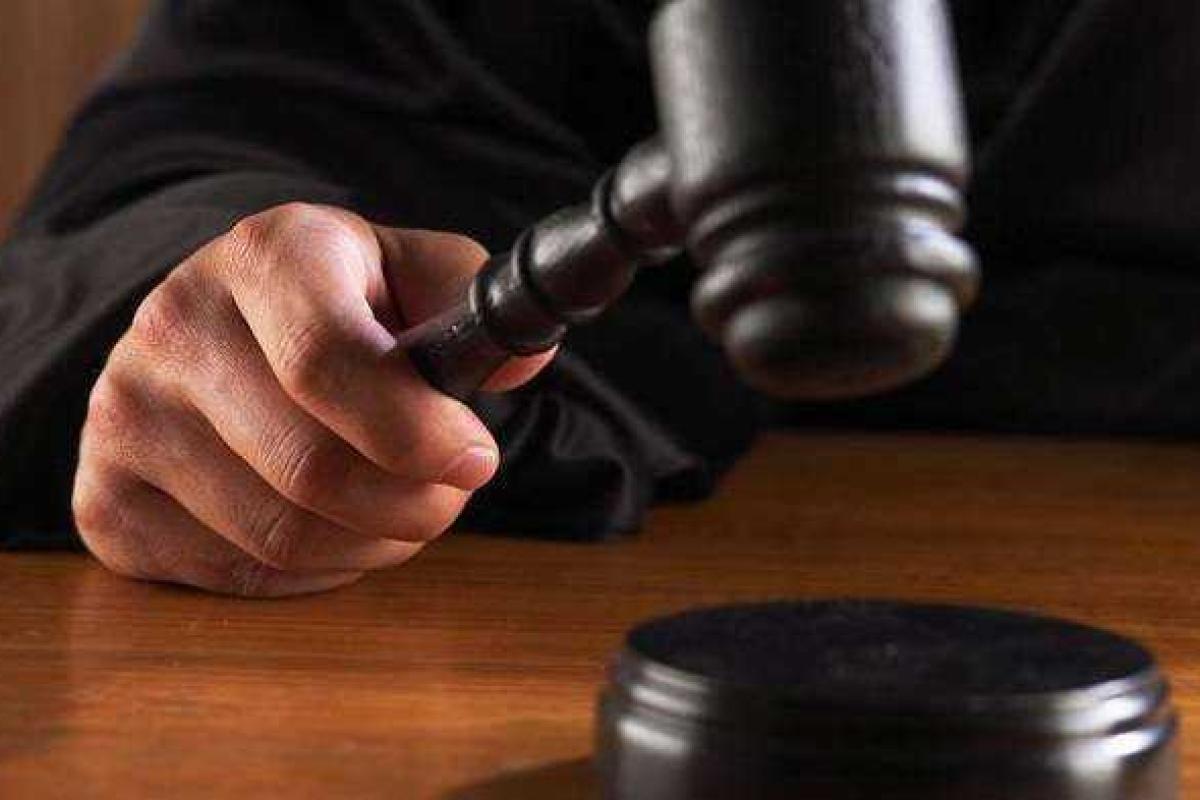 Бывшего работника МВД приговорили к четырем годам лишения свободы за сотрудничество с боевиками "ДНР"