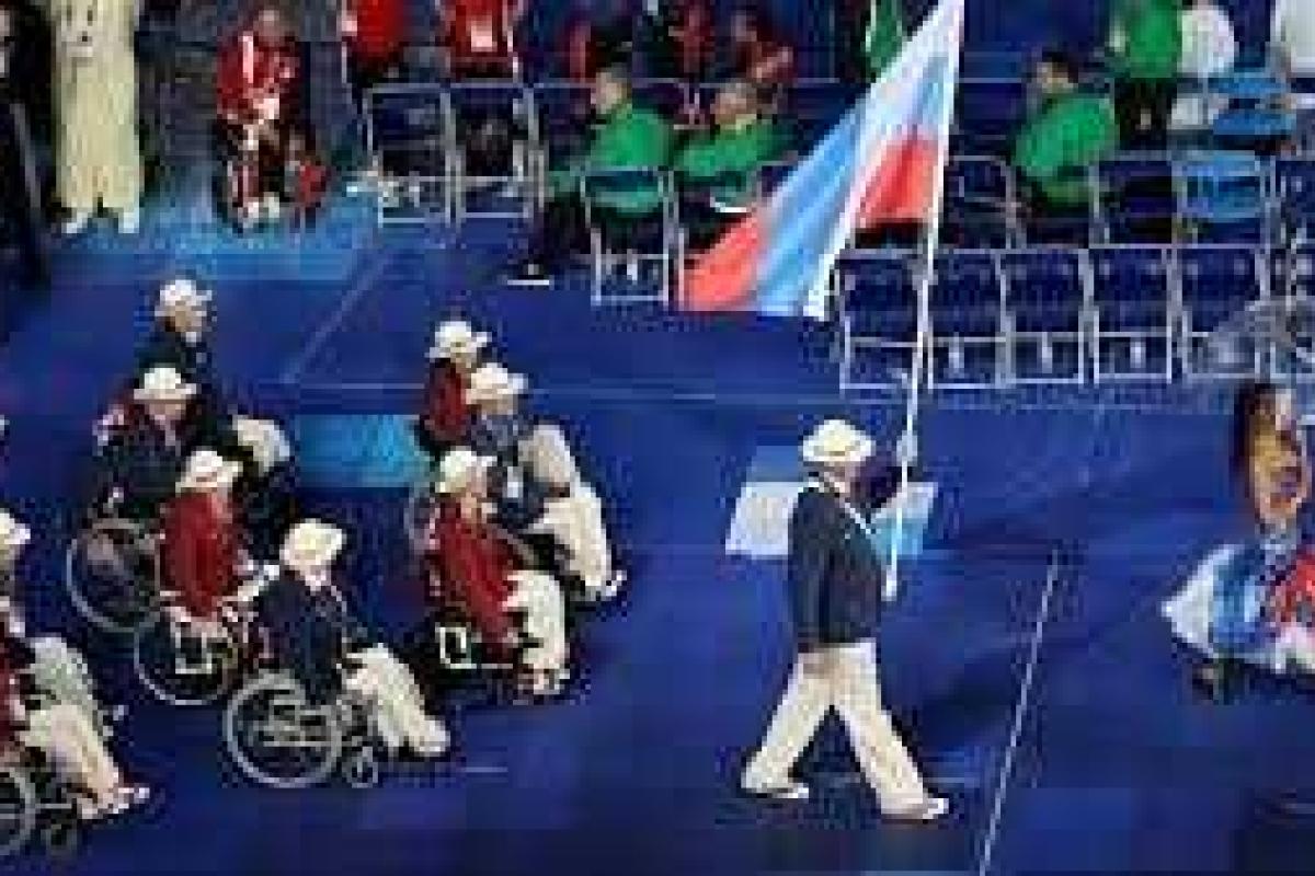 После отстранения паралимпийцев от соревнований в Рио, в РФ решили провести свою Паралимпиаду