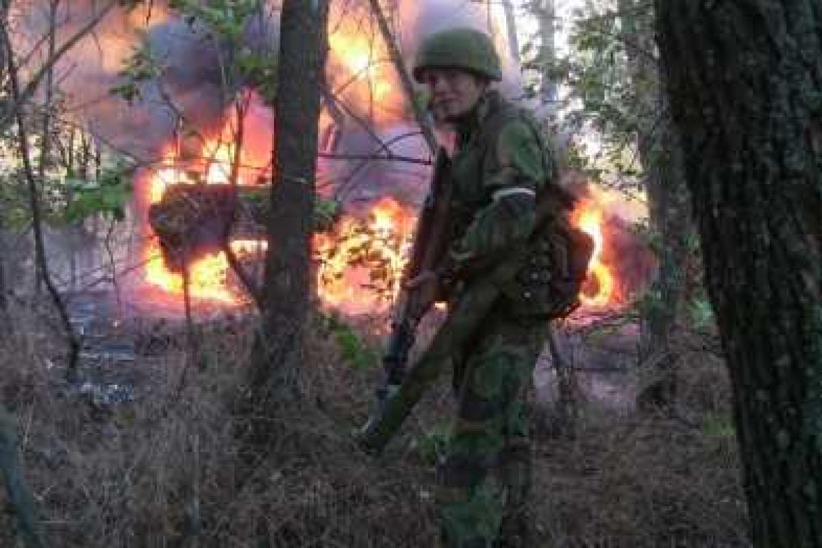 Российские наемники не хотят воевать в Донбассе меньше чем за 300 тысяч рублей