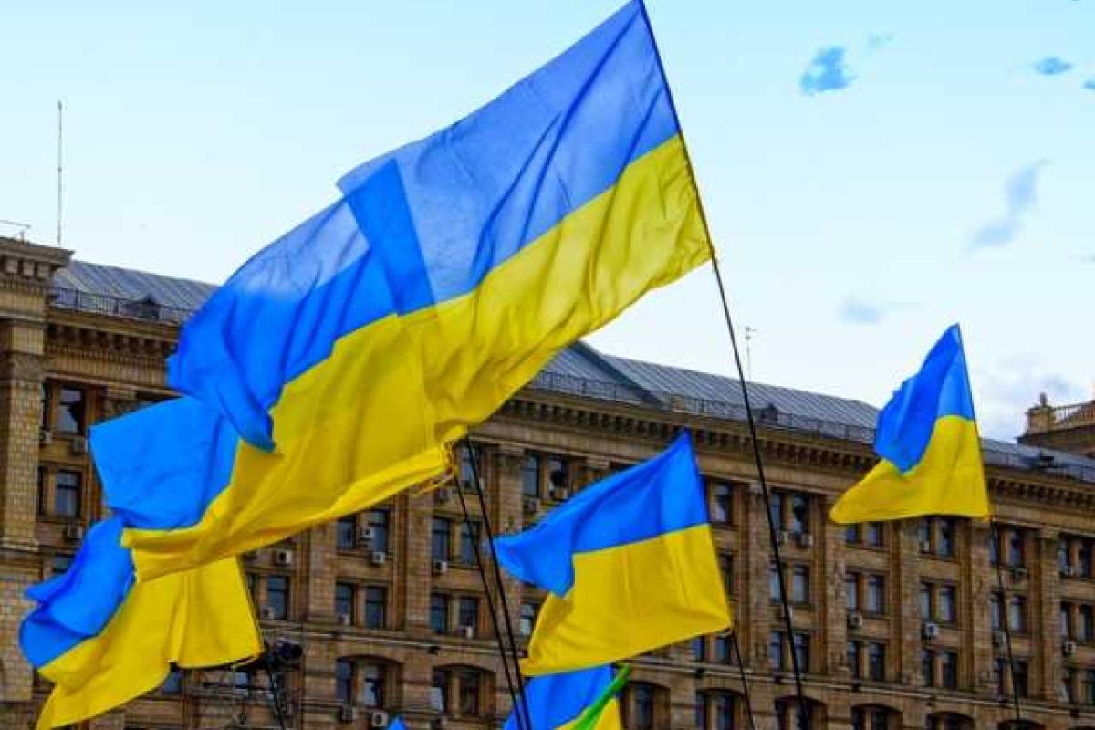 Как праздновали День Независимости в разных уголках Украины Как праздновали День Независимости в разных уголках Украины