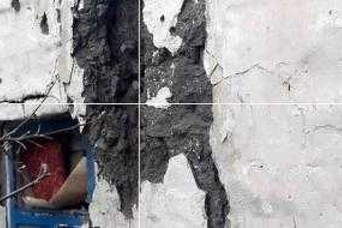 В Марьинке жилые кварталы сильно пострадали от обстрела боевиков "ДНР"