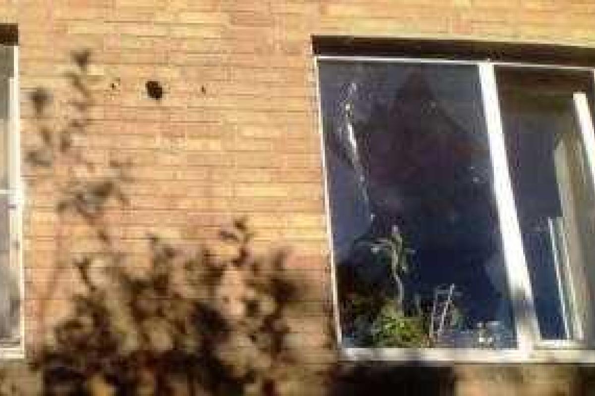 Боевики ударили артиллерией по Торецку: повреждены жилые дома и газопровод