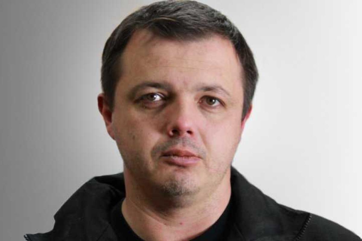 Семенченко: Информационная война по делу "Торнадо" перешла на новый уровень Семенченко: Информационная война по делу "Торнадо" перешла на новый уровень