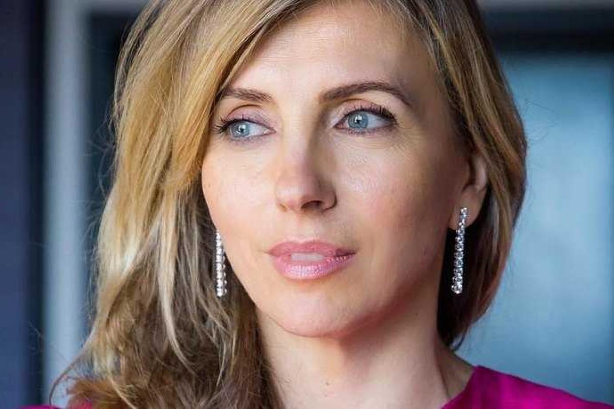 У Светланы Бондарчук роман с ровесником своего сына