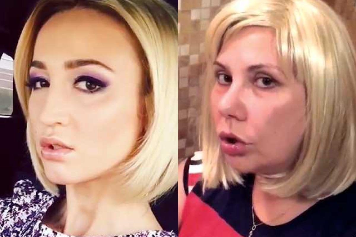 Марина Федункив взорвала интернет новой пародией на Бузову Марина Федункив взорвала интернет новой пародией на Бузову