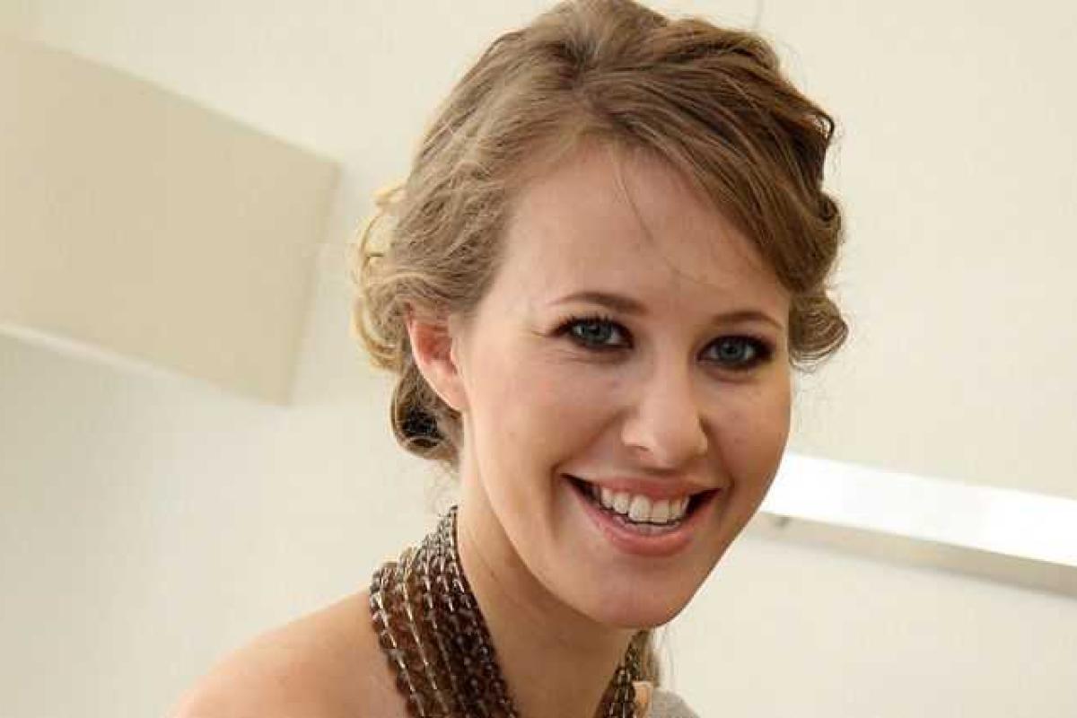 Пользователи Сети уличили в обмане беременную Ксению Собчак Пользователи Сети уличили в обмане беременную Ксению Собчак