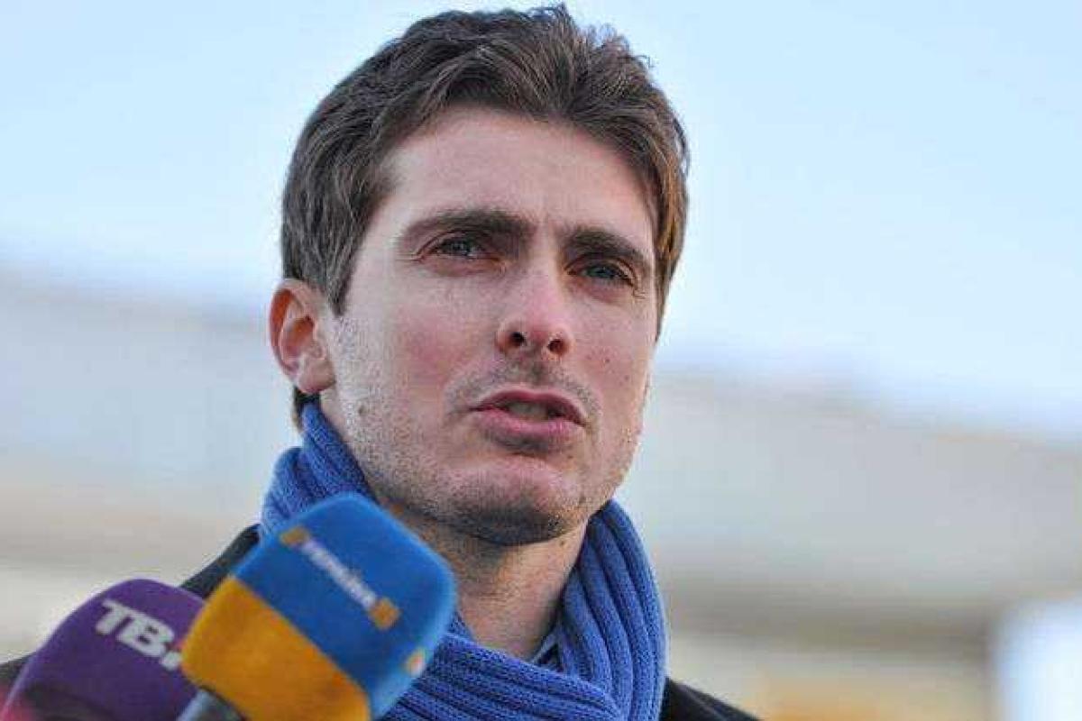 Строительный аферист Войцеховский сбежал в Россию Строительный аферист Войцеховский сбежал в Россию