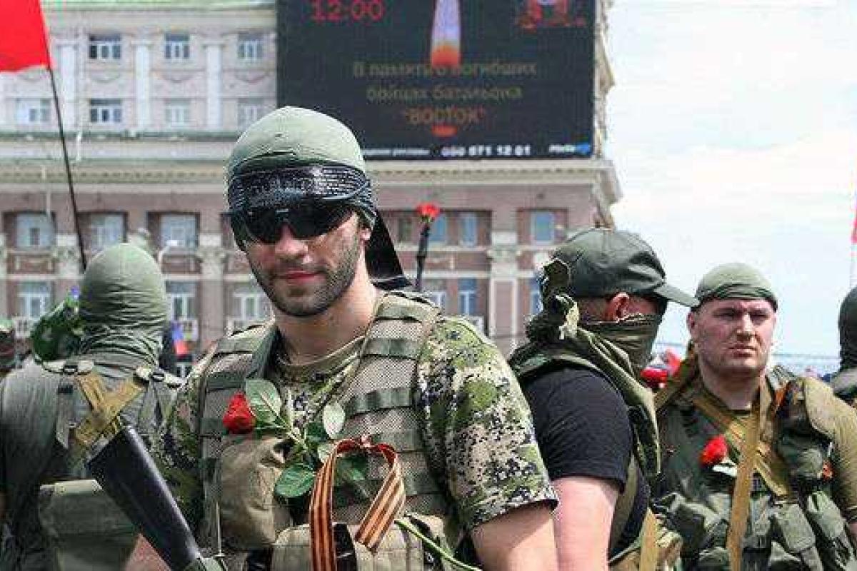 Украина может подорвать ситуацию на оккупированных территориях Донбасса - эксперт Украина может подорвать ситуацию на оккупированных территориях Донбасса - эксперт