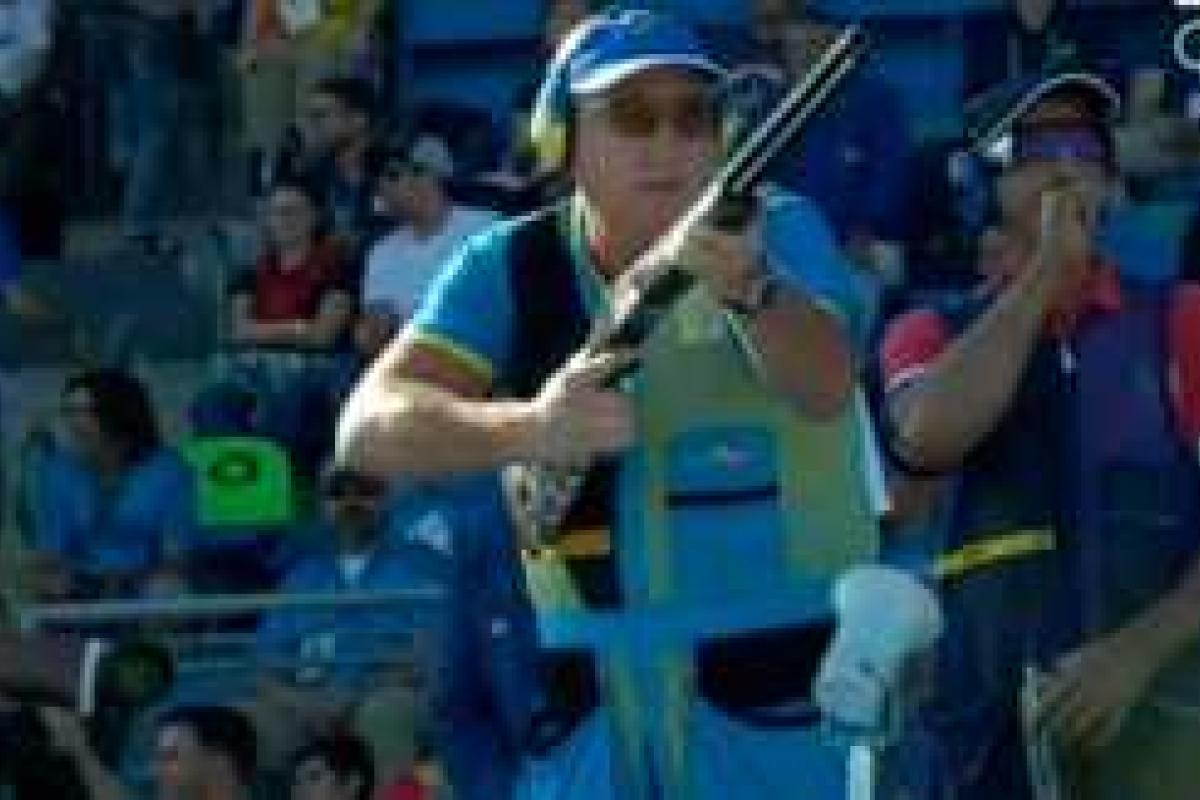 Рио-2016: Украинского спортсмена Николая Мильчева постигла досадная неудача в борьбе за медали Рио-2016: Украинского спортсмена Николая Мильчева постигла досадная неудача в борьбе за медали