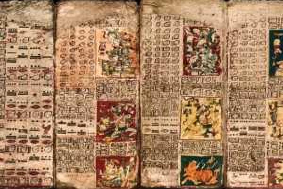 Американскому ученому удалось разгадать тексты календаря Венеры, созданного древними майя Американскому ученому удалось разгадать тексты календаря Венеры, созданного древними майя