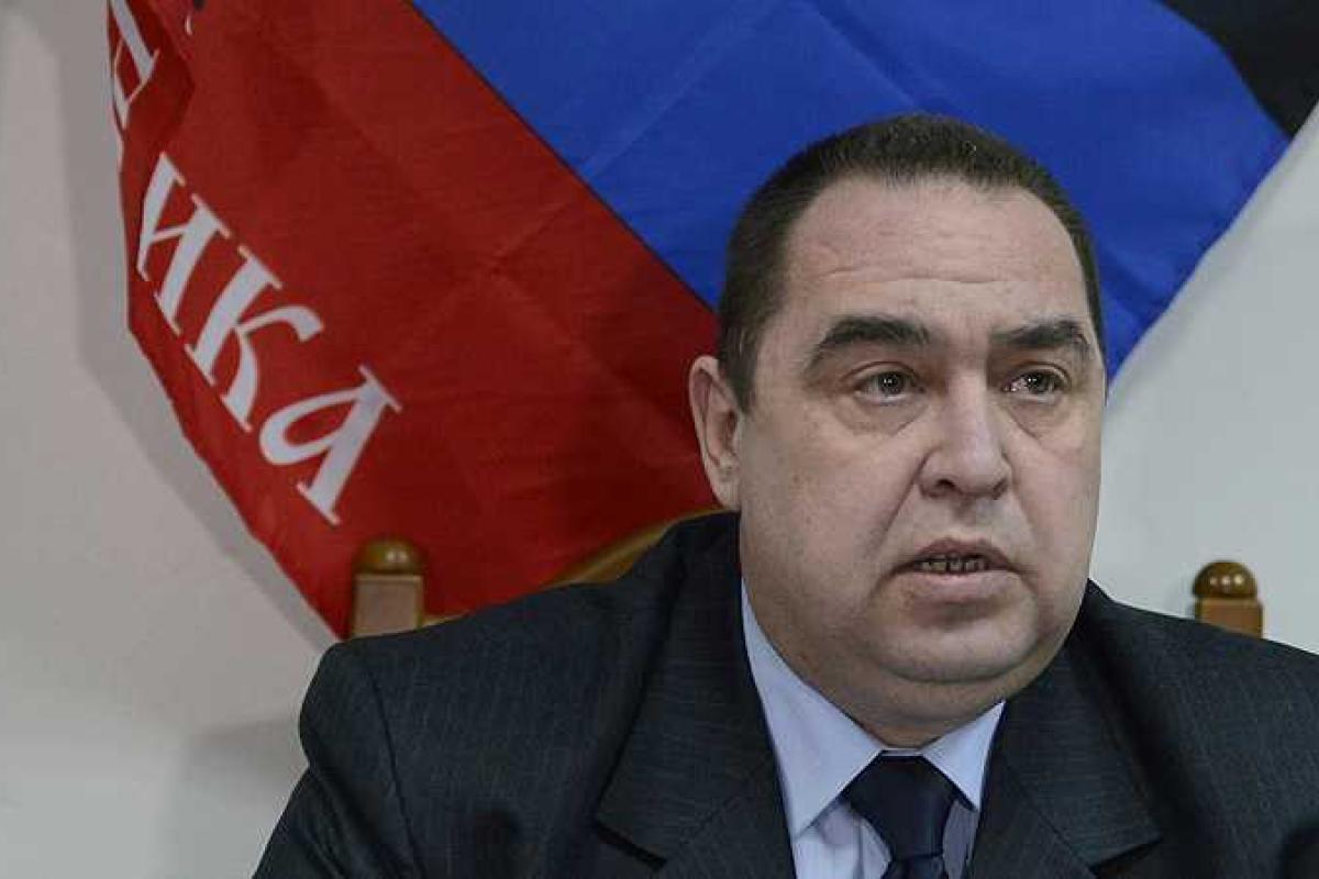 Снегирев: Дальнейшая судьба Плотницкого и Пасечника будет решаться не в Луганске, а в Москве