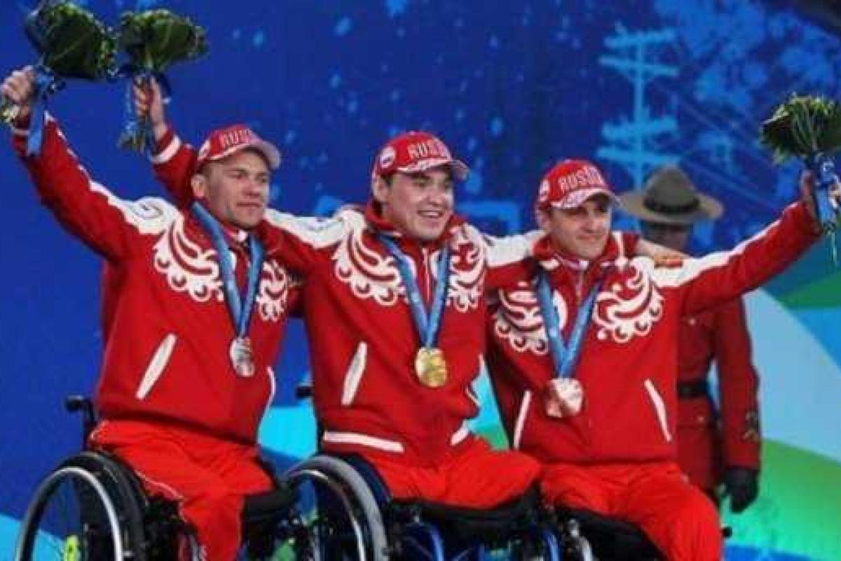 Рио-2016: паралимпийскую сборную России полным составом отстранили от соревнований