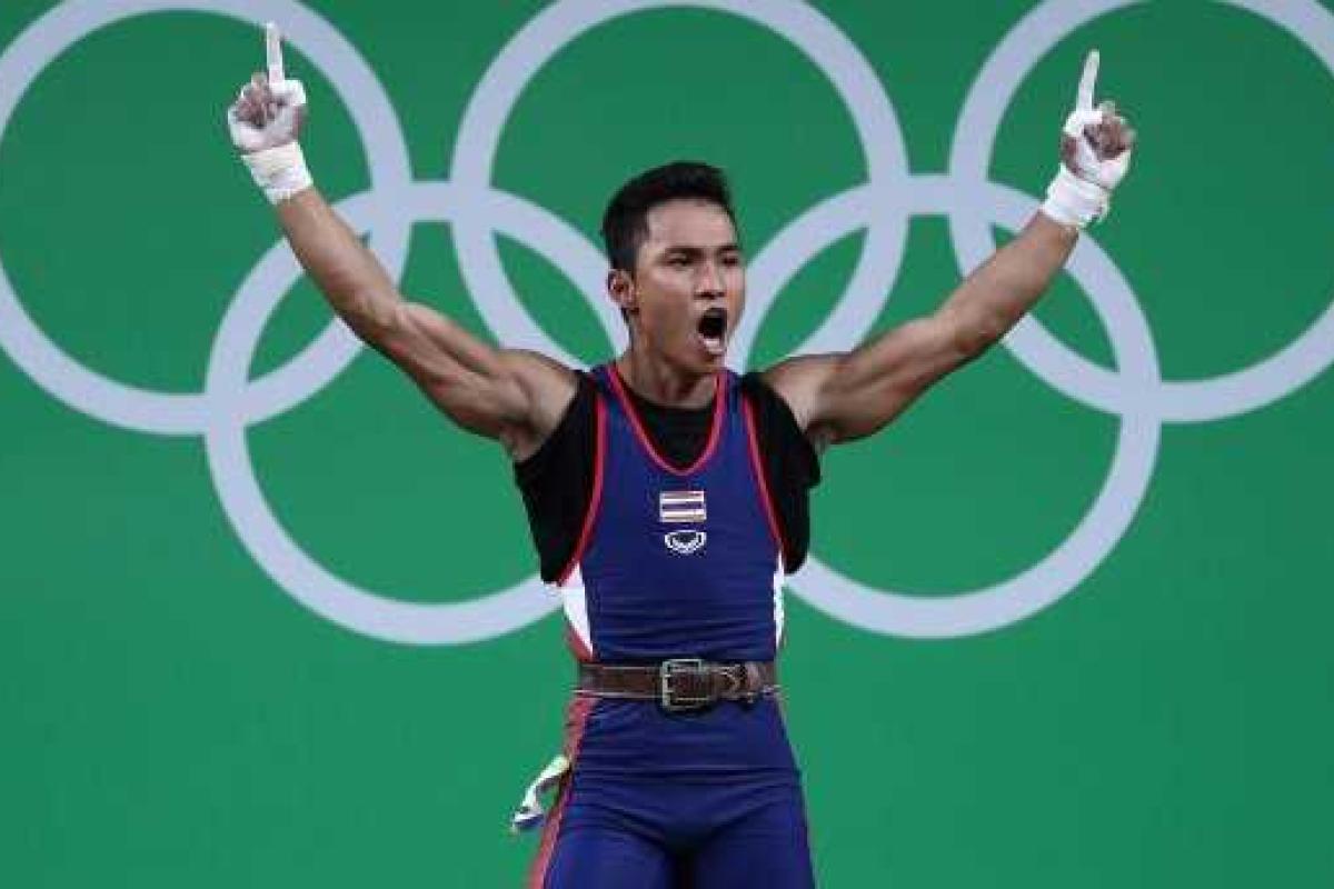 Рио-2016: бабушка олимпийского призера умерла, когда ее внук завоевывал бронзовую медаль Рио-2016: бабушка олимпийского призера умерла, когда ее внук завоевывал бронзовую медаль