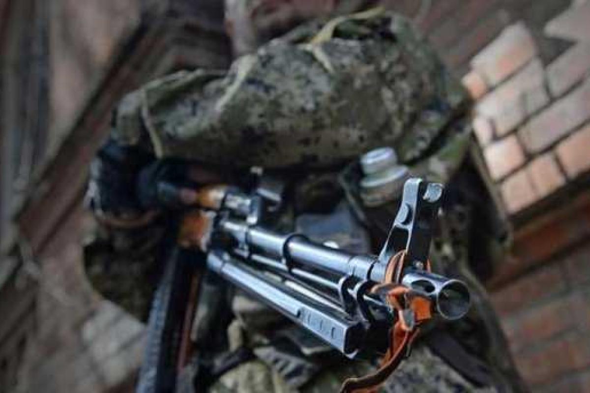 На Донбассе враг понес потери: названы фамилии убитых российских военных На Донбассе враг понес потери: названы фамилии убитых российских военных