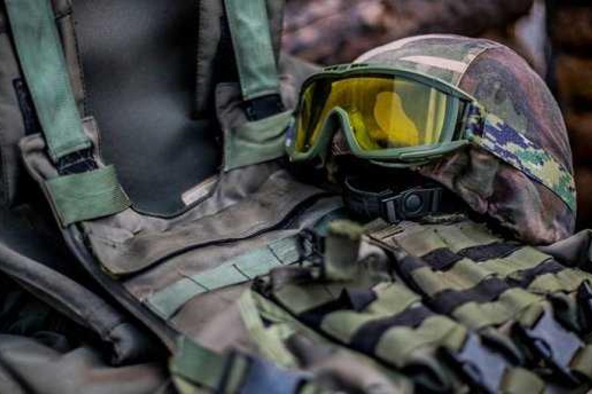 Террористы атаковали позиции сил АТО: ранены трое военных