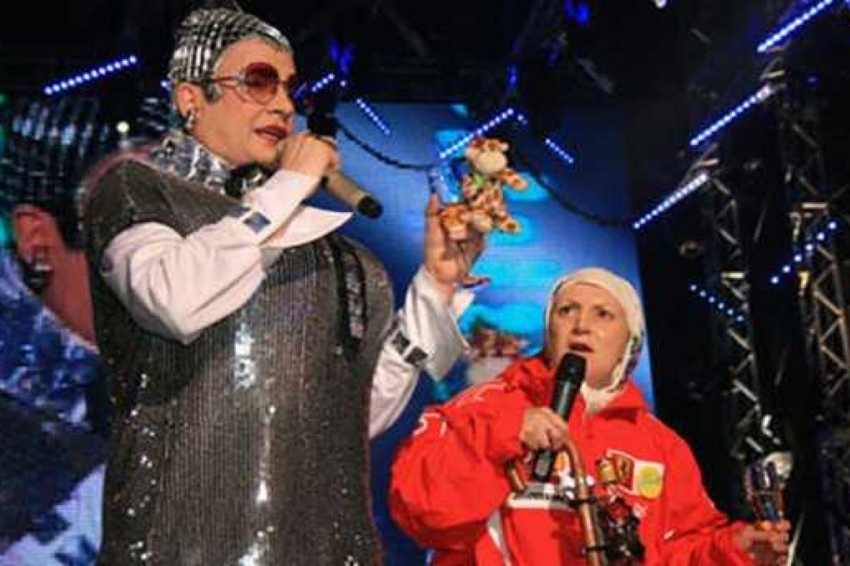 Стали известны подробности жестокого избиения сценической "мамы" Сердючки