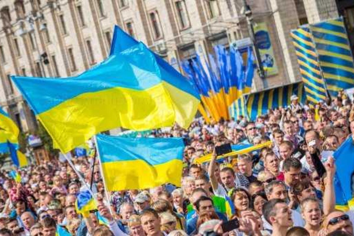 Блогер: Разница между Украиной и Россией – в Дне Независимости Блогер: Разница между Украиной и Россией – в Дне Независимости