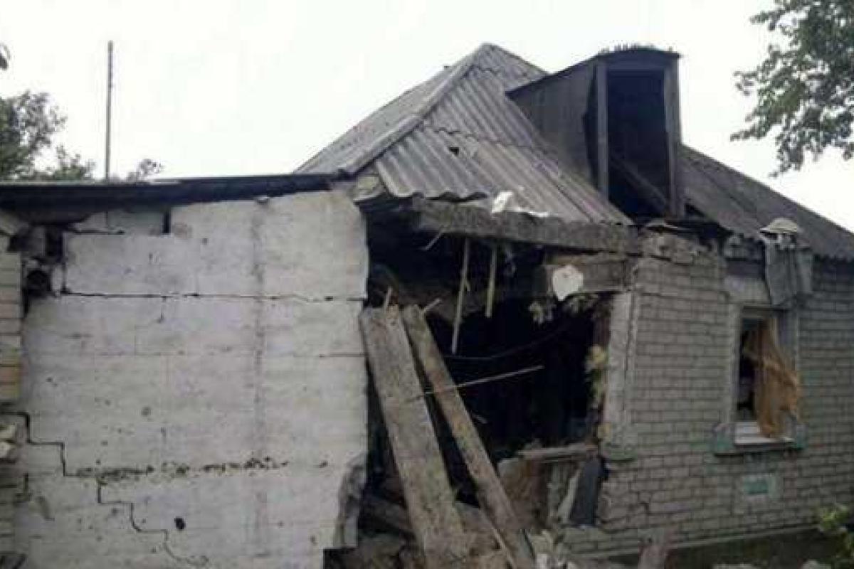 Письмо из Луганска: Из дома вынесли все - даже гвозди Письмо из Луганска: Из дома вынесли все - даже гвозди