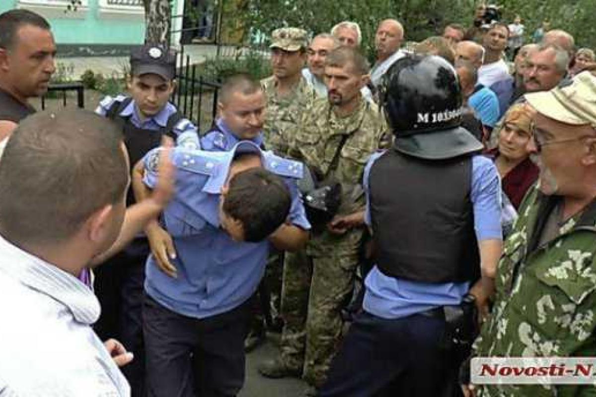 Журналист назвал еще одну резонансную деталь убийства в Кривом Озере Журналист назвал еще одну резонансную деталь убийства в Кривом Озере