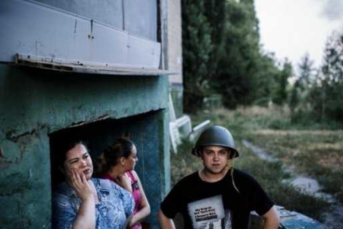 "Тема Донбасса всем надоела до чертиков" - письмо из Луганска