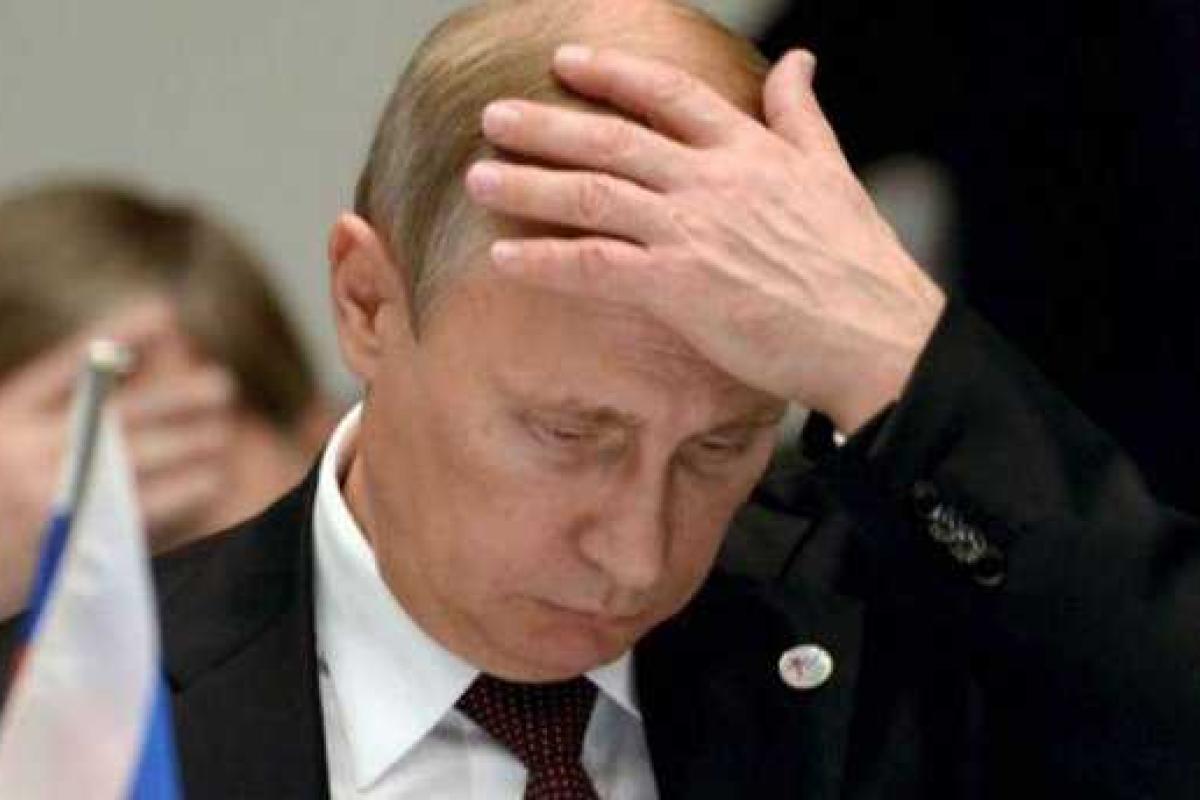 Шендерович: Что будет с Россией, когда умрет Путин Шендерович: Что будет с Россией, когда умрет Путин