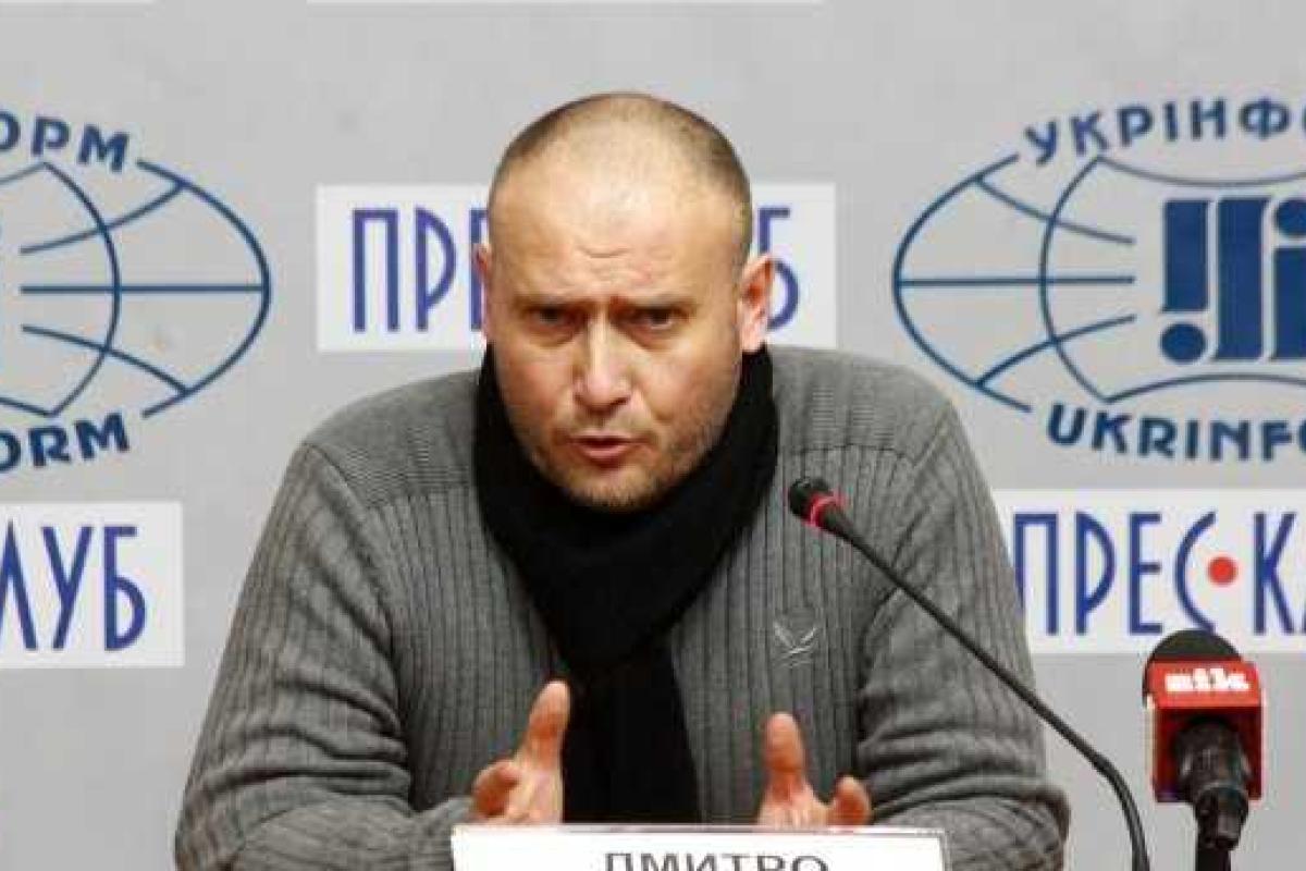 "Бойтесь, твари", – Ярош отреагировал на фейк боевиков о его дочери