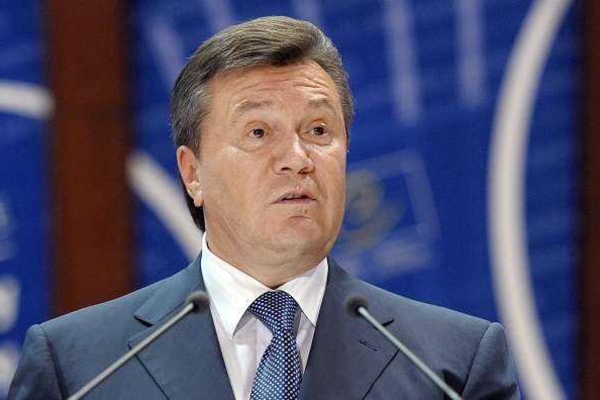 Янукович боится, что в Украине его убьют - адвокат Янукович боится, что в Украине его убьют - адвокат