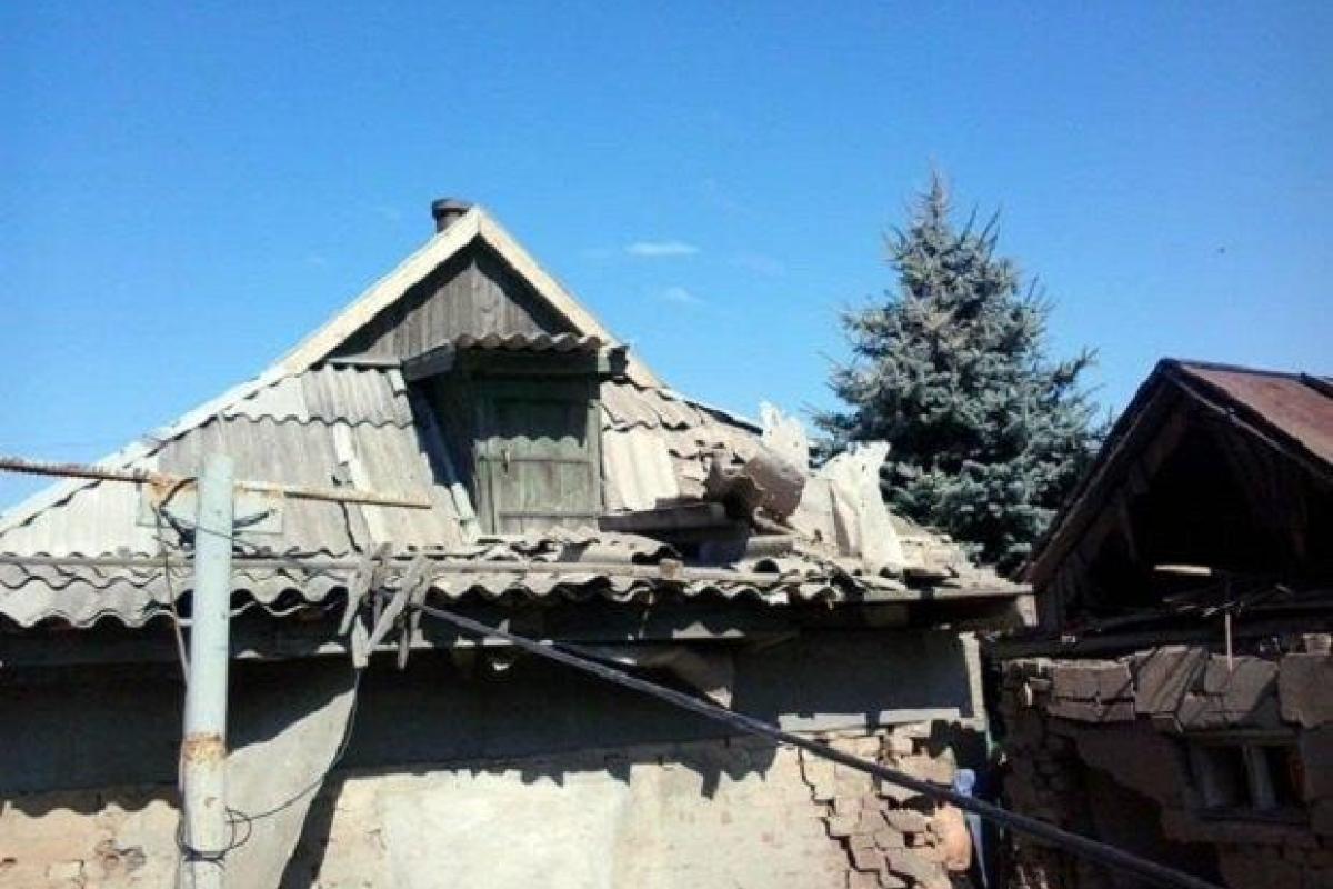 Теракт в Авдеевке: террористы "ДНР" открыли огонь по жилым кварталам