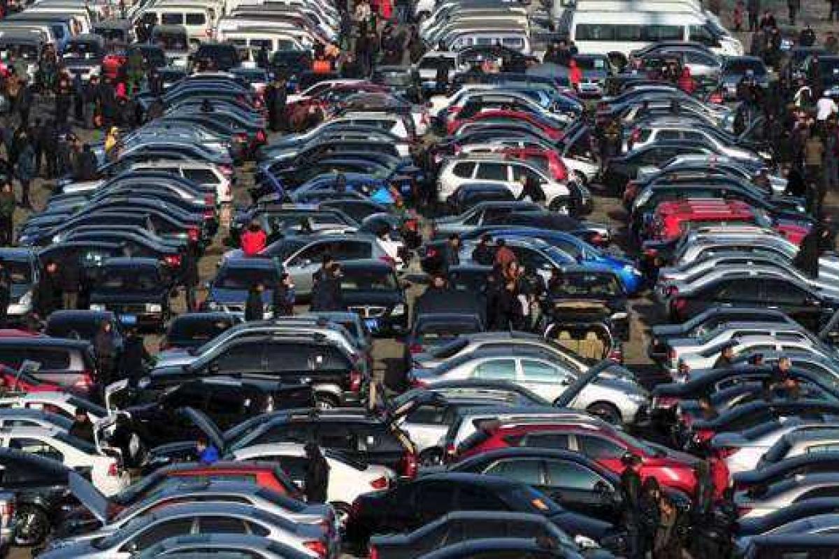 В Украине вступил в силу закон о снижении акциза на подержанные автомобили