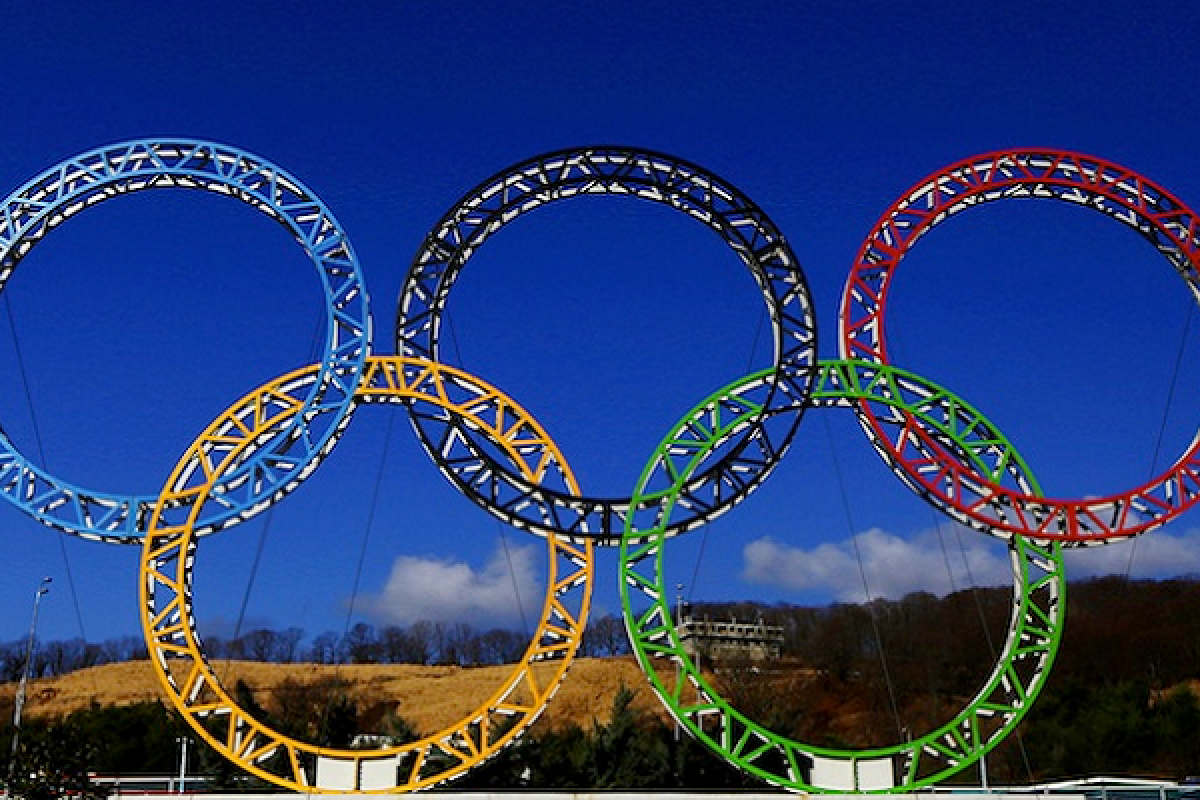 Рио-2016: под каким номером выйдут украинские спортсмены на открытии Олимпиады