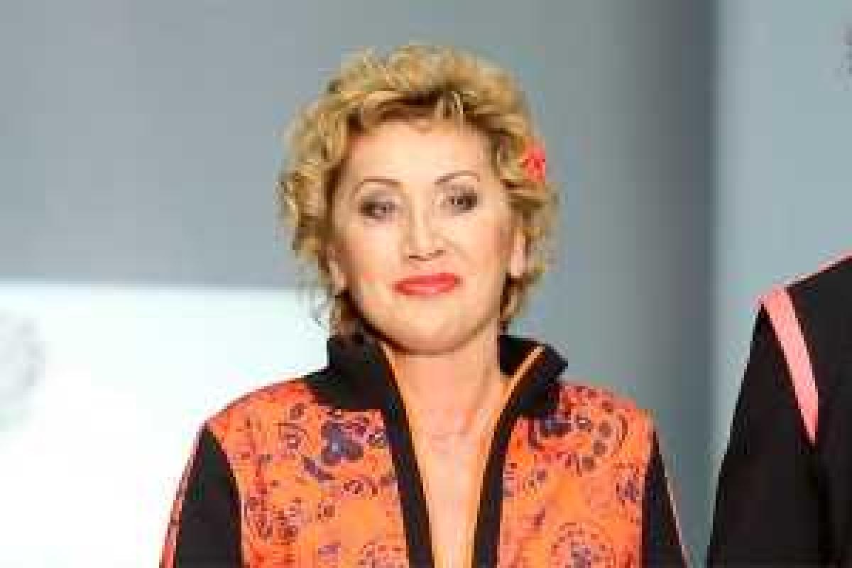 Лариса Копенкина удивила фанатов неожиданной фотосессией