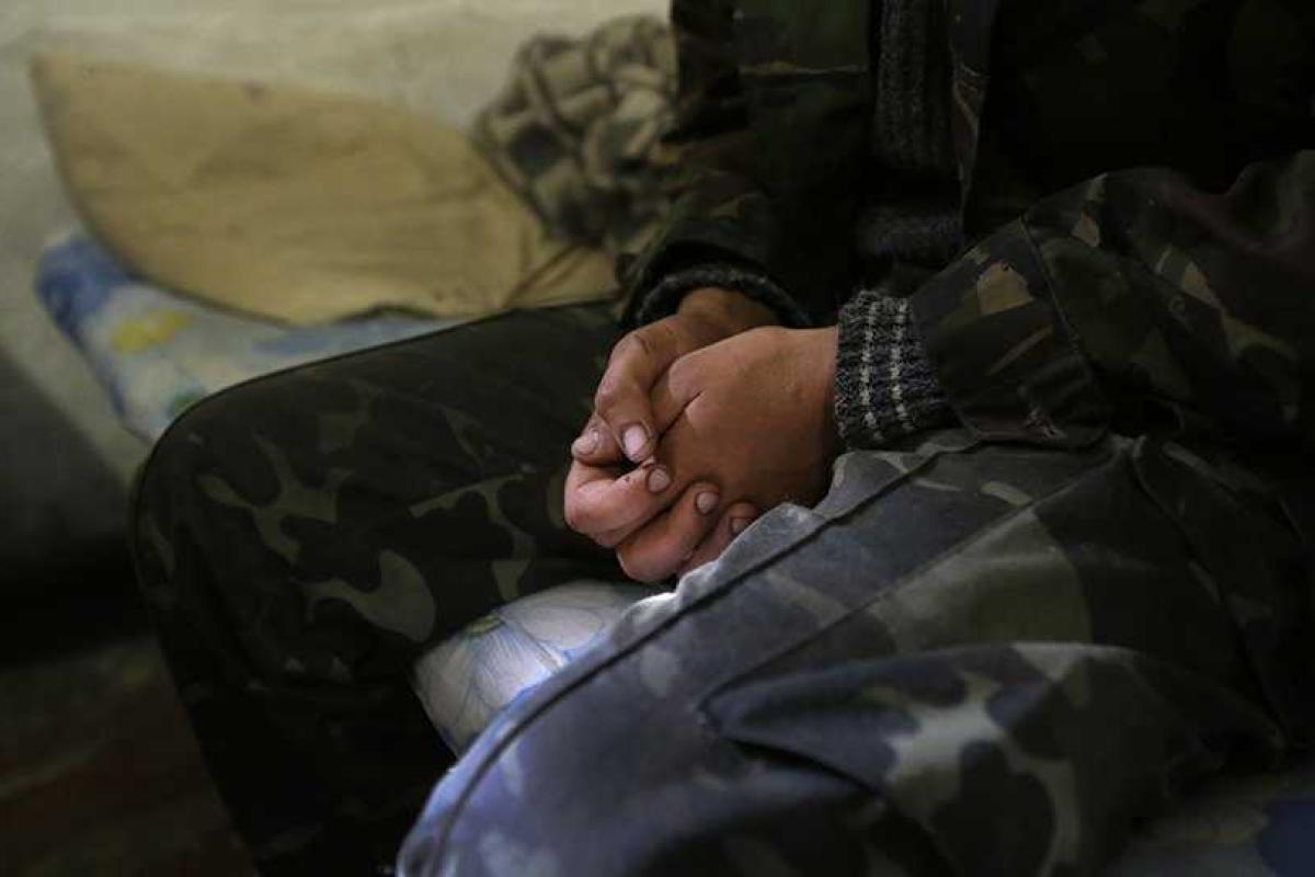 Тандит говорит о скором «сюрпризе для многих» в вопросе обмена пленными Тандит говорит о скором «сюрпризе для многих» в вопросе обмена пленными