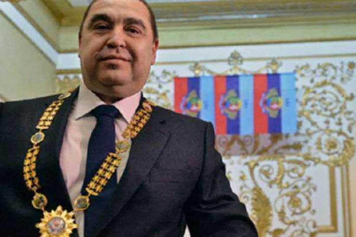 Главаря "ЛНР" Плотницкого уже выписали из больницы - СМИ Главаря "ЛНР" Плотницкого уже выписали из больницы - СМИ