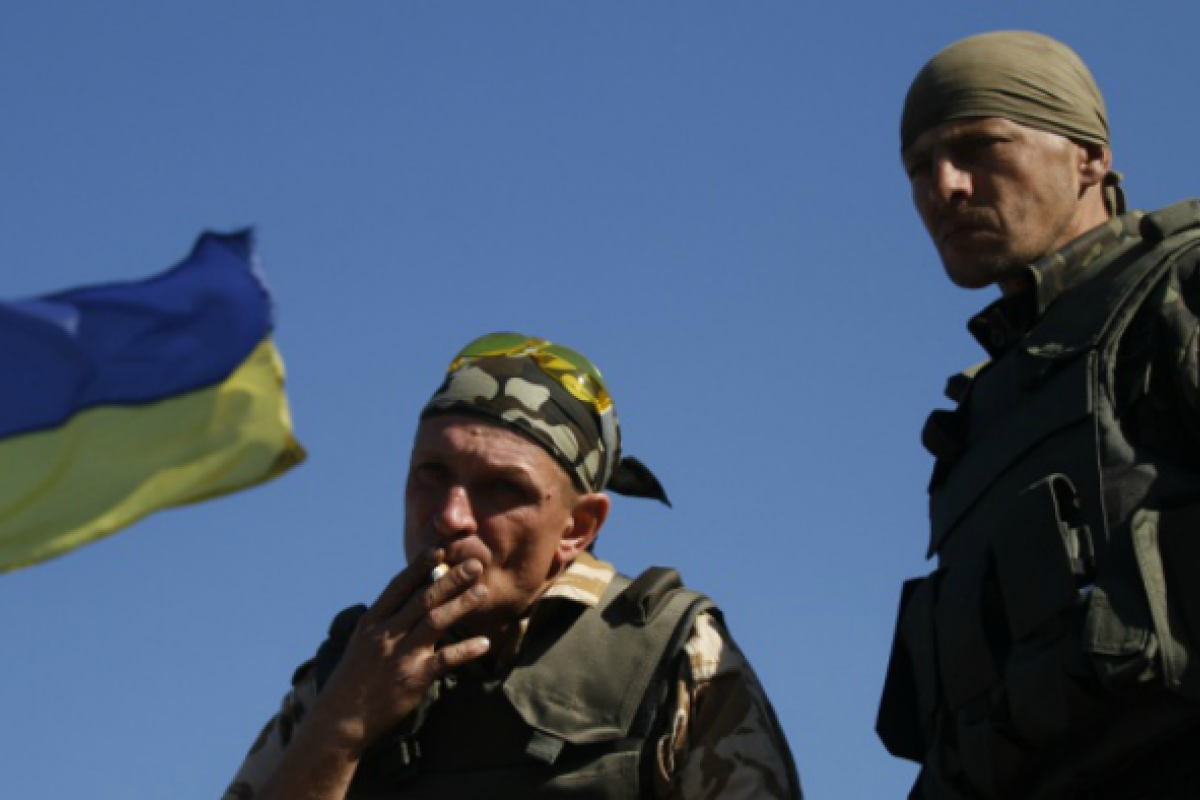 Волонтер рассказал об удачной спецоперации ВСУ на Светлодарской дуге