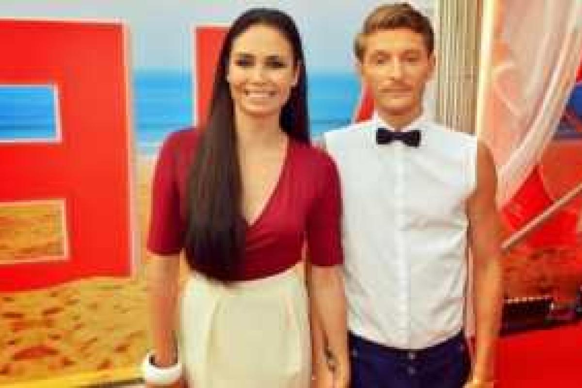 Известный ведущий не хочет, чтобы его маленькая дочь занималась художественной гимнастикой Известный ведущий не хочет, чтобы его маленькая дочь занималась художественной гимнастикой