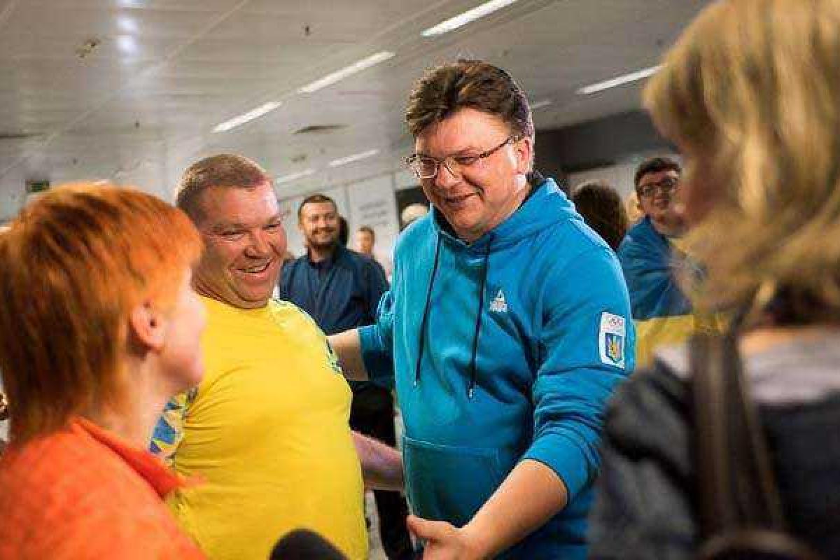 Министр спорта Жданов ответил на обвинения Саакашвили в провале Олимпиады-2016